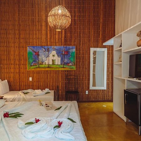 Pousada Encantada Trancoso Ngoại thất bức ảnh