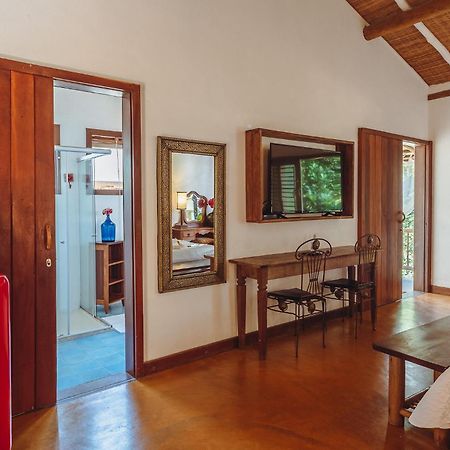 Pousada Encantada Trancoso Ngoại thất bức ảnh