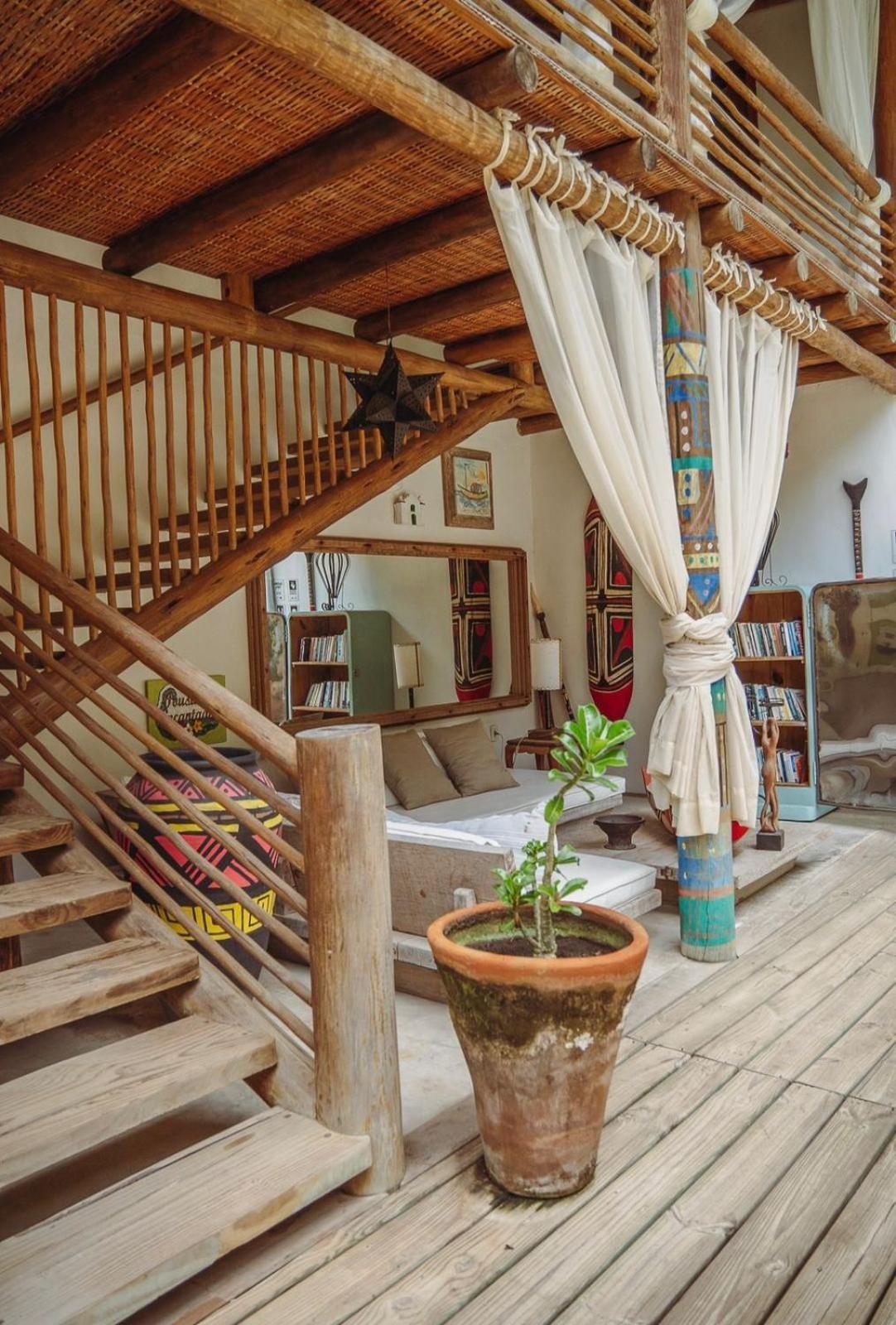 Pousada Encantada Trancoso Ngoại thất bức ảnh