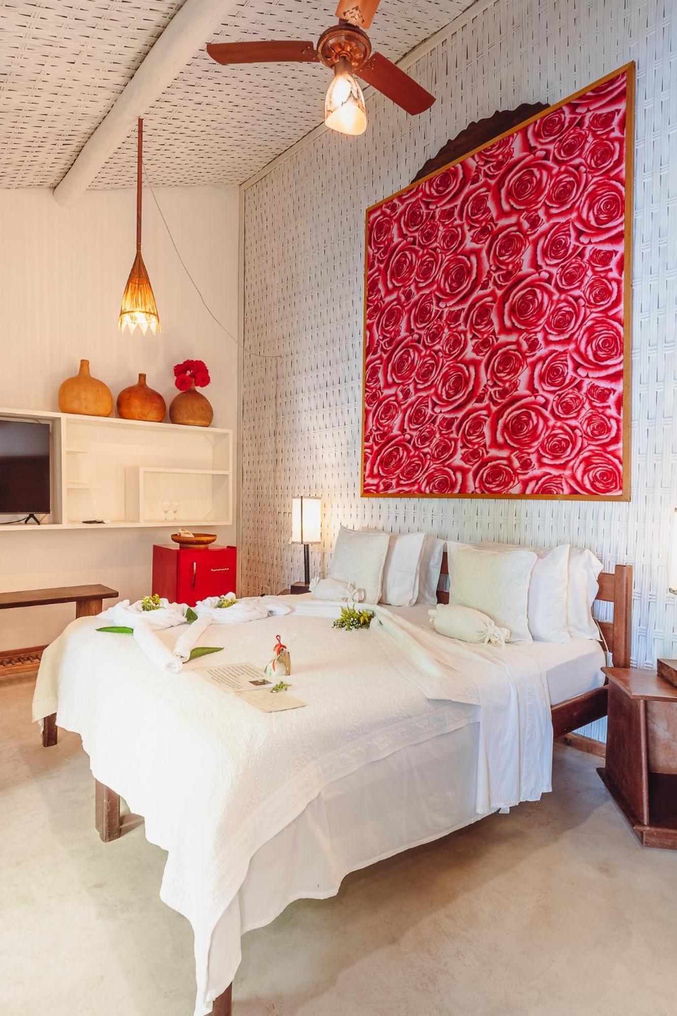 Pousada Encantada Trancoso Ngoại thất bức ảnh