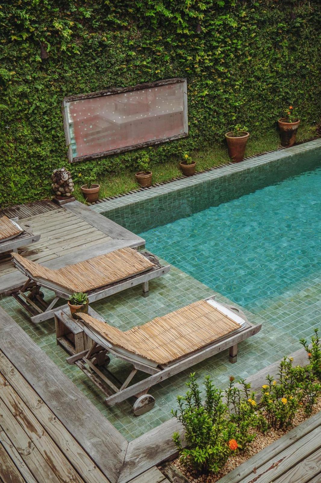 Pousada Encantada Trancoso Ngoại thất bức ảnh