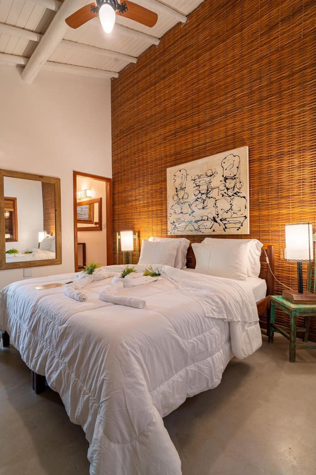 Pousada Encantada Trancoso Ngoại thất bức ảnh