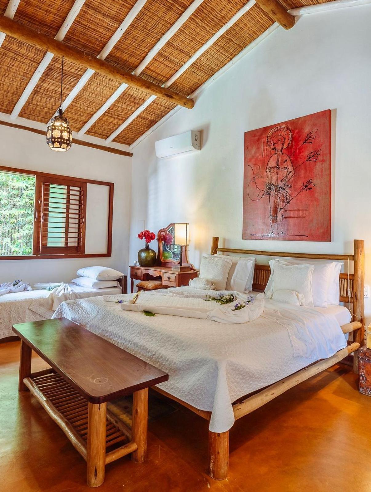 Pousada Encantada Trancoso Ngoại thất bức ảnh
