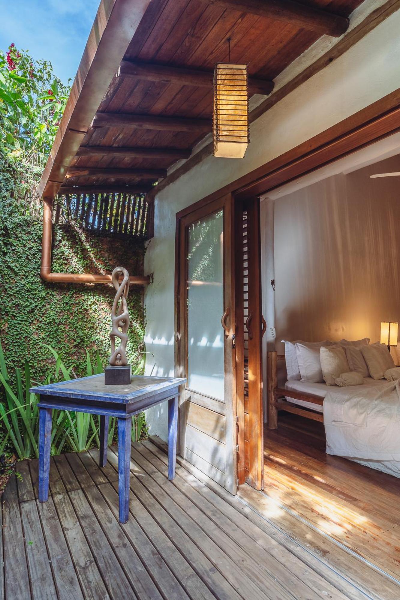 Pousada Encantada Trancoso Ngoại thất bức ảnh