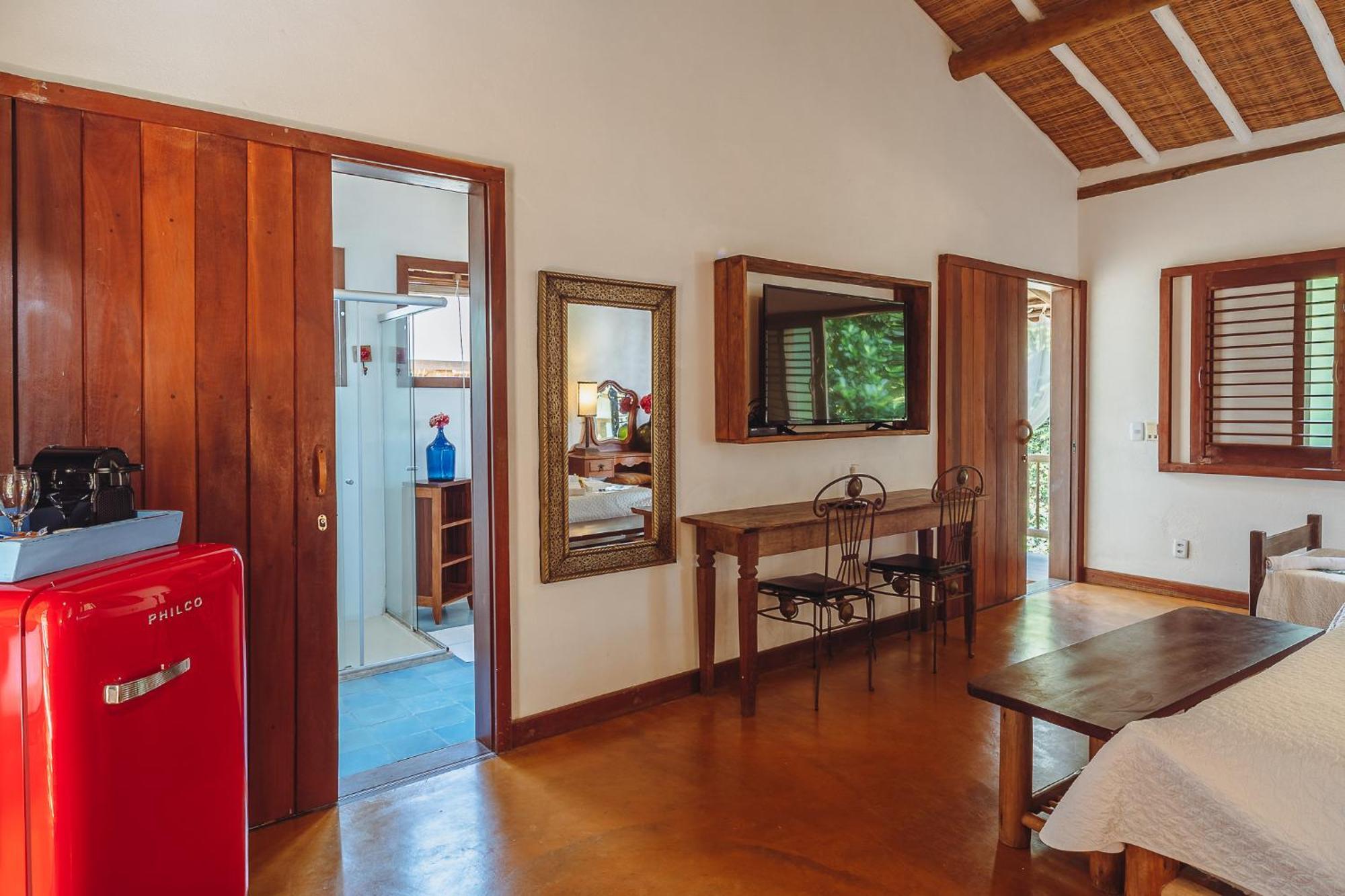 Pousada Encantada Trancoso Ngoại thất bức ảnh
