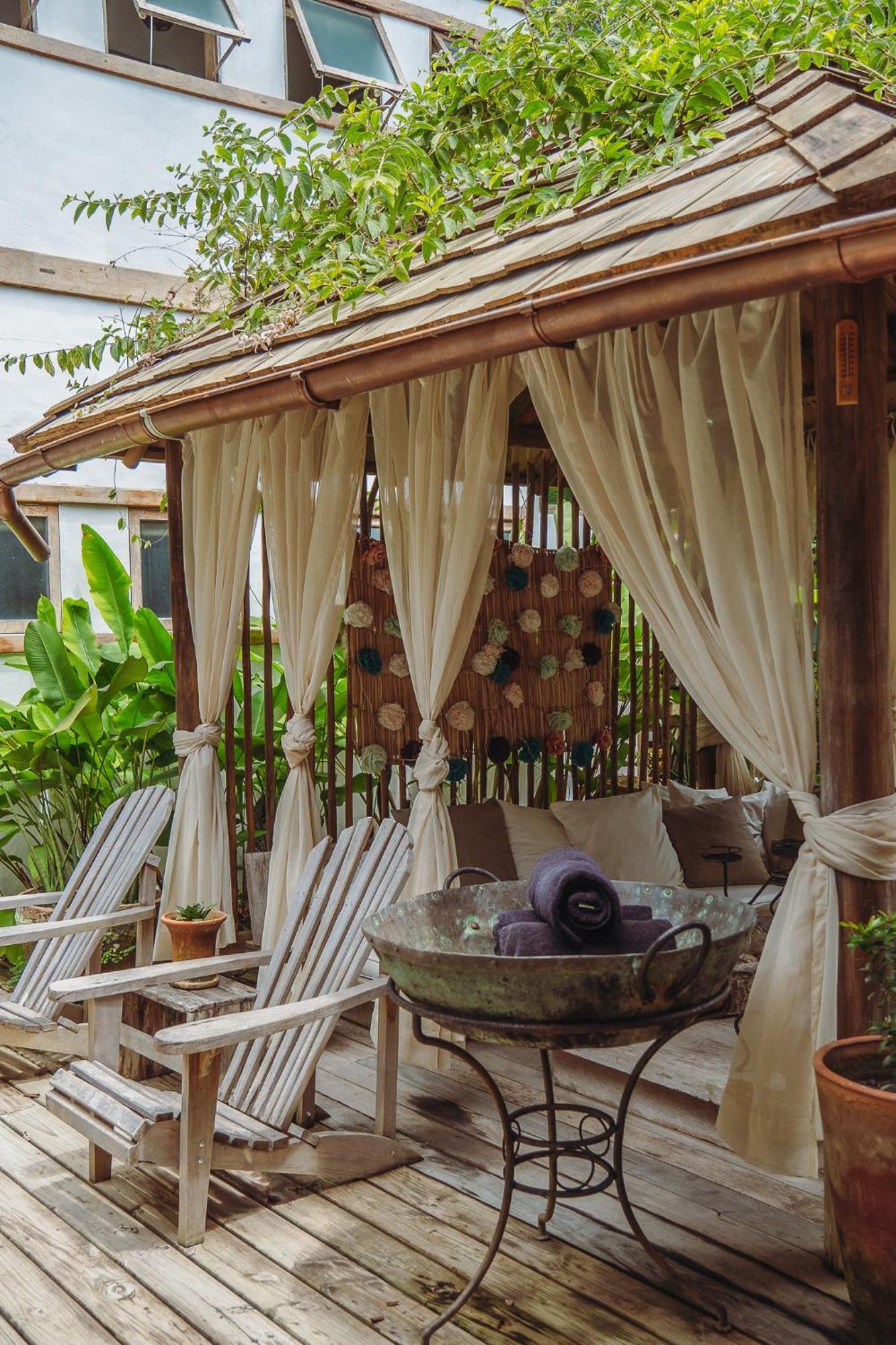 Pousada Encantada Trancoso Ngoại thất bức ảnh