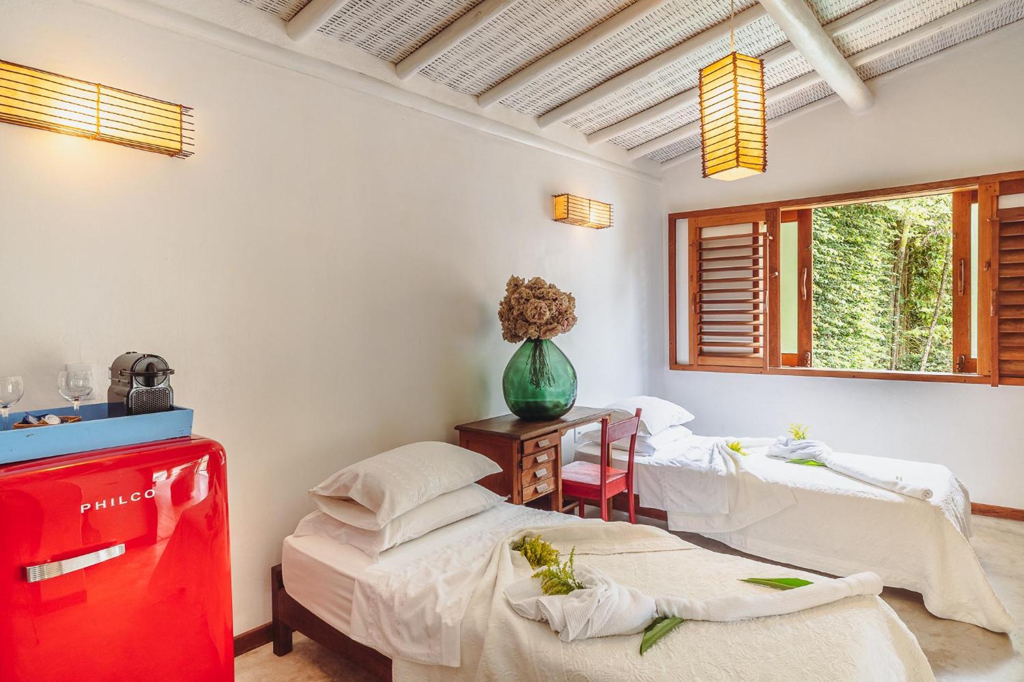 Pousada Encantada Trancoso Ngoại thất bức ảnh