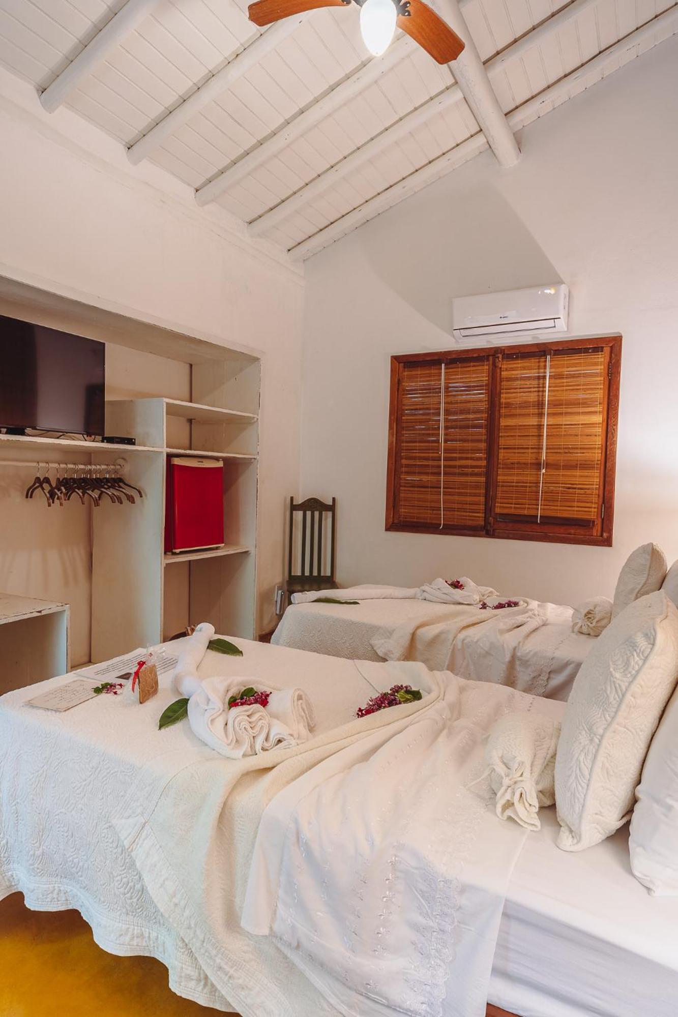 Pousada Encantada Trancoso Ngoại thất bức ảnh