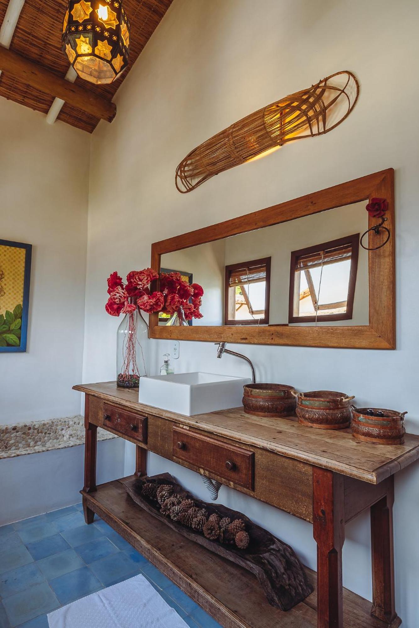 Pousada Encantada Trancoso Ngoại thất bức ảnh