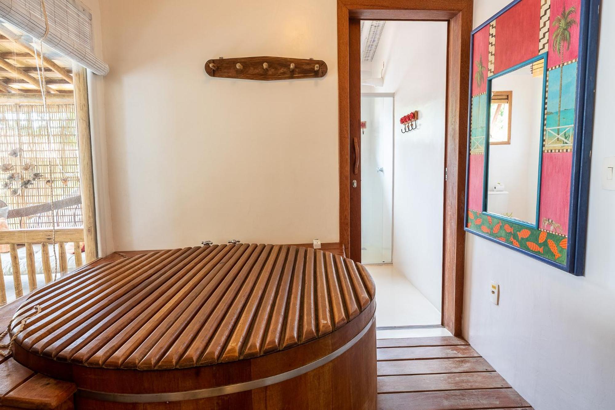 Pousada Encantada Trancoso Ngoại thất bức ảnh