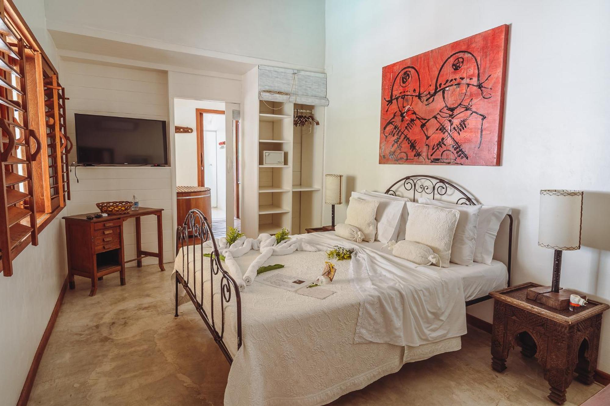 Pousada Encantada Trancoso Ngoại thất bức ảnh